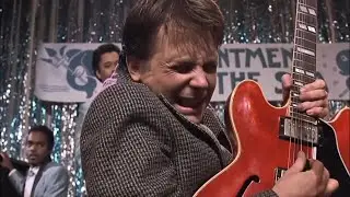 Назад в будущее (1985) - Johnny B. Goode (9/10) | КИНОМиг