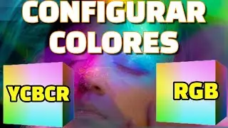 Configurar colores en TV Consolas PC Media Streaming Apple TV Qué espacio del color usar RGB o YCBCR