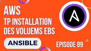 ANSIBLE - 89. AWS : INSTALLATION DE VOLUME EBS ET DE MARIADB