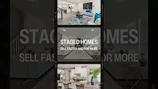 Staged Homes with ReShawna Leaven