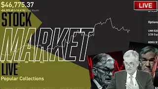 JEROME POWELL LIVE @ 2:30PM EST - FOMC LIVE