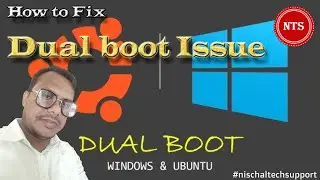 Dual Boot: Fixing Grub Not Showing for Windows and Linux | Winows 11 | Ubuntu [Solved]