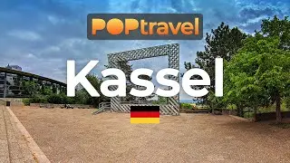 KASSEL, Germany 🇩🇪 - 4K