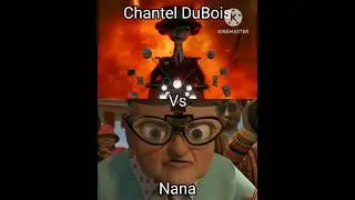 Chantel DuBois vs Nana (Madagascar)