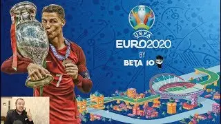 ЕВРО 2020 В ФИФА 20 | ПАТЧ ЕВРО ДЛЯ ФИФА 20