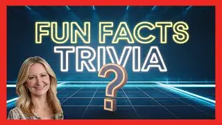 Trivia Time: Uncover Amazing Fun Facts with Grandma! 🎉🧠