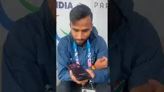 PM Modi congratulates Paralympian Praveen Kumar for winning Gold medal | #shorts