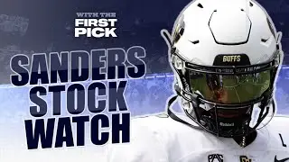 Colorados Shedeur Sanders is the 3rd best QB prospect in 2024 NFL Draft as of RIGHT NOW