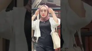 Tiktok viral 2023 💎 Tiktok hijab gunung gede terbaru #gununggede