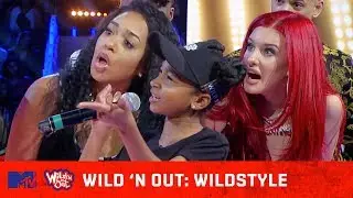 That Girl Lay Lay Leaves DC Young Fly Speechless 😮 ft. Perez Hilton | Wild 'N Out | #Wildstyle