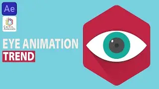 Eye Blinking Animation Tutorial In After Effects | the digital design shop