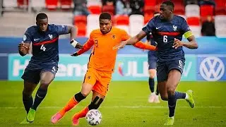 Most THRILLING Games of Euro U21 - 2021