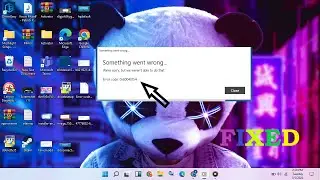 How to fix windows error code 0x80040154 | windows 11 | Error code | Fixed