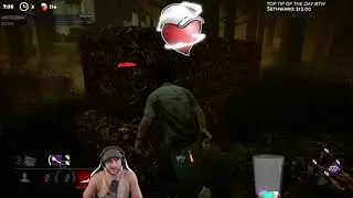 BLOODEH DEMOGORGON! - Dead by Daylight!