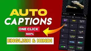 Auto caption generator for video || how to add subtitles to a video || with Ai Tools