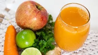 SUCO DETOX que combate o inchaço e DIMINUI A RETENÇÃO DE LÍQUIDO