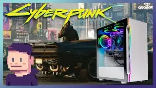 System Requirements & Recommended Specs for Cyberpunk 2077 on PC (RTX)