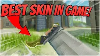Rush Point Gold Skin = Pro