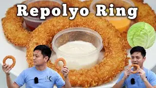 Cabbage Ring | Repolyo Ring
