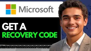 HOW TO GET A RECOVERY CODE FOR MICROSOFT ACCOUNT (2024)