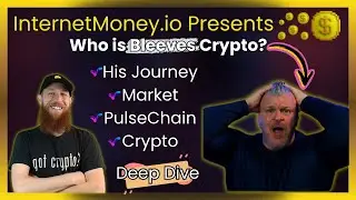 Solana / Ethereum/ PulseChain / Crypto Deep Dive with Bleeves Crypto