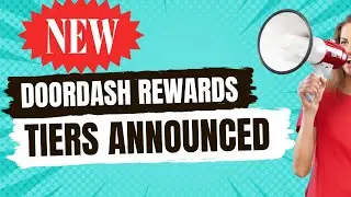 New Doordash Tier Rewards Explained. Disaster? Who will benefit. Will Dashers make less?