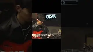 Beautiful Guitar Performance On PRS Special Semi Hollow I Guitarist 김민재 (Minjae Kim)