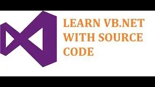 Programming in Visual Basic .Net How to Connect Access Database to VB.Net