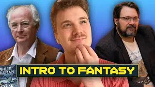 How to Start Reading Fantasy! 🐉 🧙‍♂️