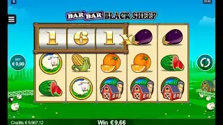 Bar Bar Black Sheep slot Microgaming - Gameplay