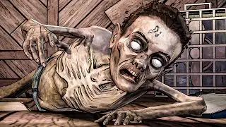 THE MYSTERY MAN 🥶 | The Walking Dead: The Telltale Definitive Series