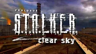 Stalker Clear Sky - First Time (SRP mod) part 9: Chernobyl NPP (fin)