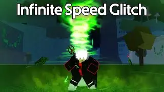 This Infinite SPEED Glitch Is OP ( Blox Fruits )