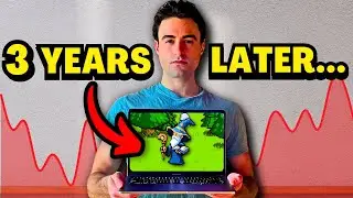 I Spent 3 Years FAILING at Game Dev (30k QnA)