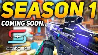 SEASON 1 is Coming Soon..! (SPLITGATE)