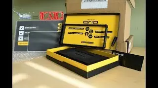 dbrand Grip Case Review & Unboxing in 4K...Watch it FAIL a Water Test! (Samsung Note 8)