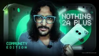 Nothing 2a Plus | Community Edition | Rathiri Light Kathum | Malayalam