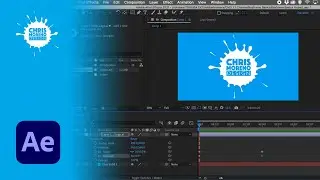 Adobe After Effects | Keyframe Basics