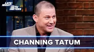 Taylor Swift's Dad Gave Channing Tatum Her Guitar Picks at the Eras Tour