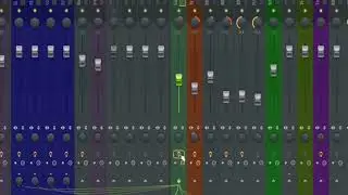 How To Make All Plugins In FL Studio Mixer Insert Appear And Disappear With One Click