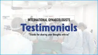 Expert Gynecologists Review ILAMED's Cosmetic Gynecology Training Programs #2