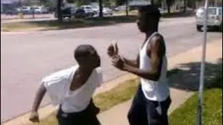 CRAZY HOOD FIGHTS (FUNNY HOOD FIGHTS)crazy hood fights MUST SEE 👀CRAZY KNOCKOUT