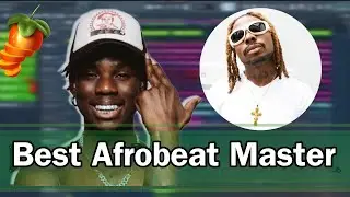 How To Master a Clean Afrobeat Without Vocal on Fl Studio 21