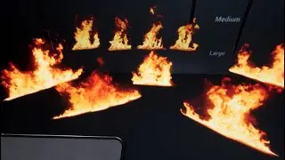 Realtime FX | The Ultimate Fire Pack by ActionVFX & Undertone FX