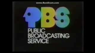 Public Broadcasting Service ID 1971-1985