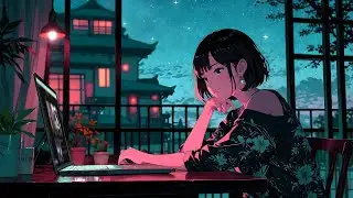 Lofi Chill jazz music reading with me.. work and focus 🍀 calm radio