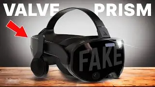 The Insane Valve Prism Headset