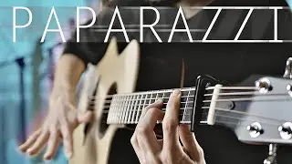 Lady Gaga - Paparazzi⎥Dramatic Acoustic Cover