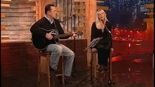 Алексей Зыков и Светлана Григорьева