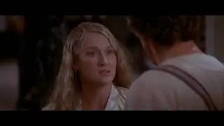 Meryl Streep & Jeremy Irons in The House Of The Spirits (1993) | HD Clip